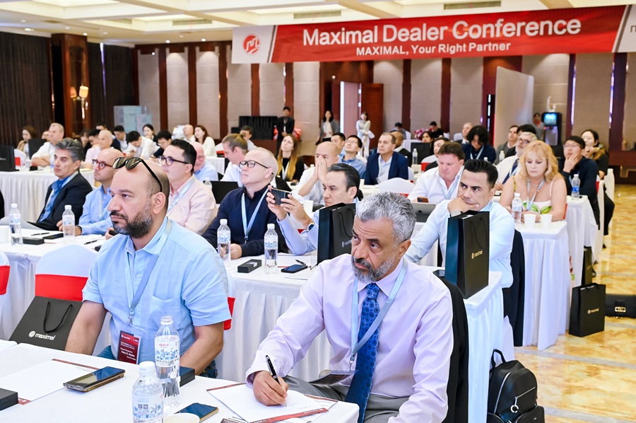may dealer meeting 2