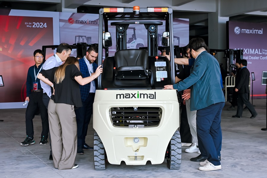 may dealer meeting 3