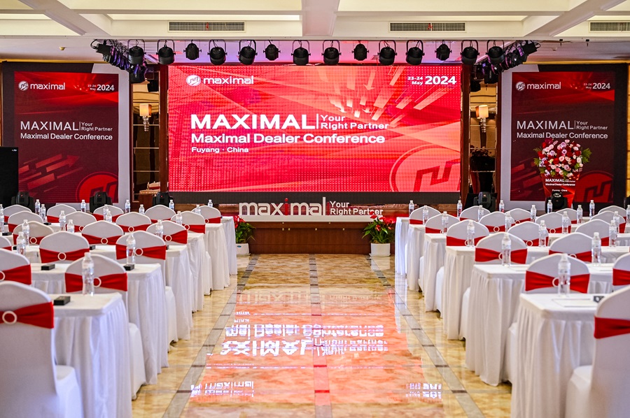 may dealer meeting 5